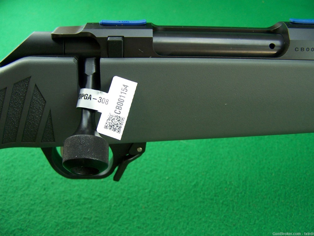 Factory New Colt CBX TAC Hunter, 308 Win, 20"Bbl, Suppressor Ready -img-9
