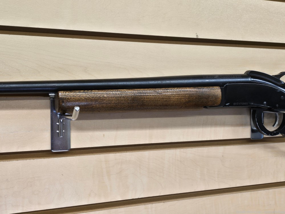 Ithaca 410 shotgun M-66 SUPER SINGLE mod 66 model 66-img-8