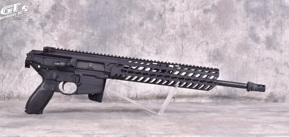 Sig Sauer MCX rifle with folding stock-img-1