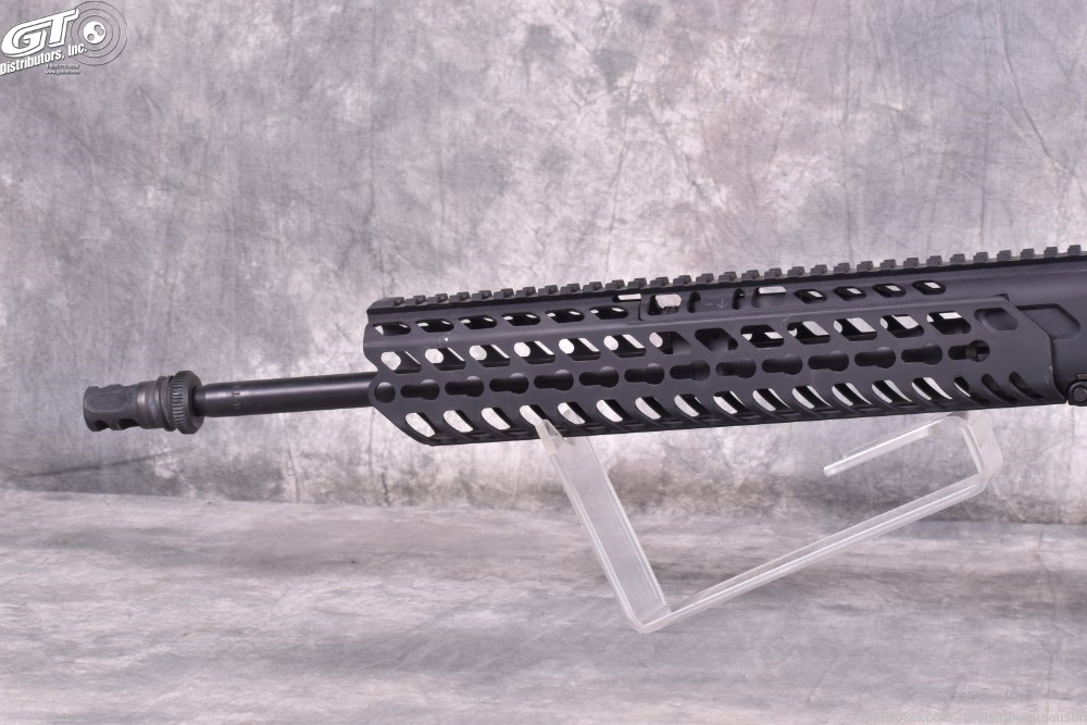 Sig Sauer MCX rifle with folding stock-img-5