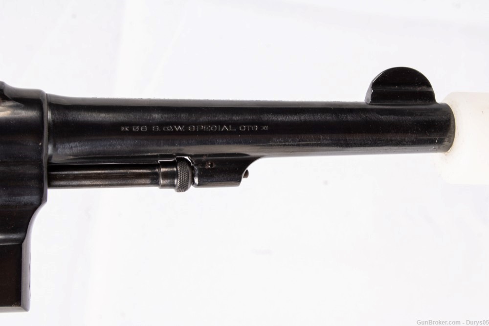 Smith & Wesson Pre Model 10 38SPL Durys # 18410-img-4