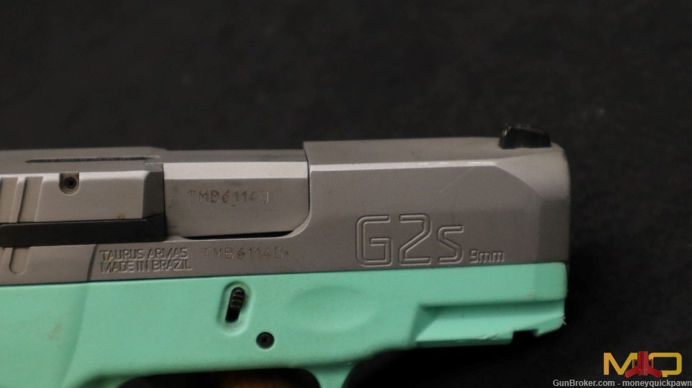 Taurus G2S 9mm Penny Start!-img-12