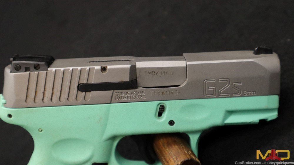 Taurus G2S 9mm Penny Start!-img-11