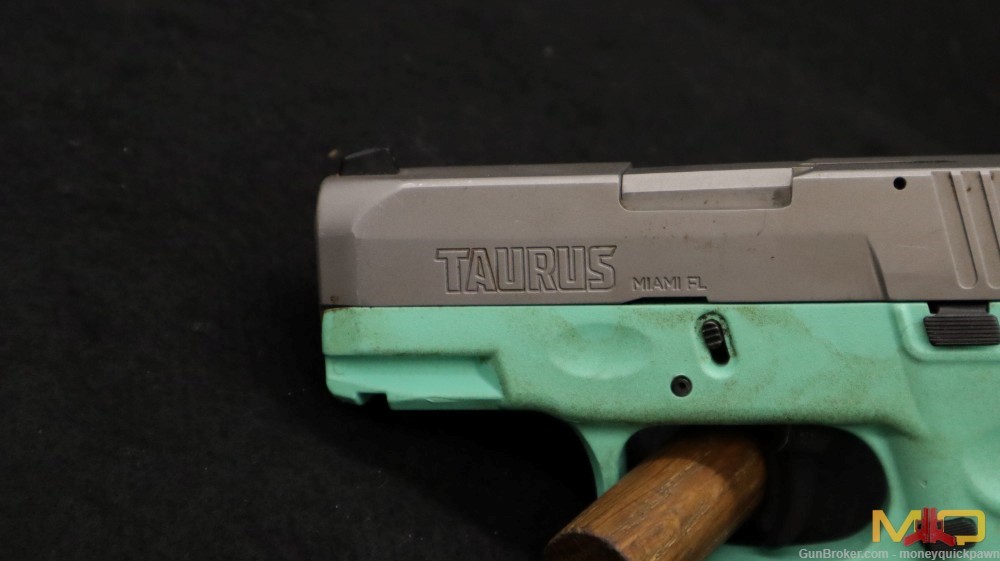 Taurus G2S 9mm Penny Start!-img-3