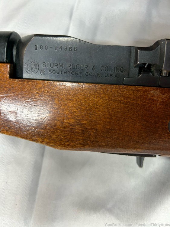 1970's Ruger Mini-14-img-6