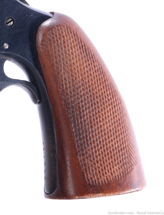 Harrington & Richardson Sportsman .22 LR DA Revolver 6"- Used (JC)-img-4