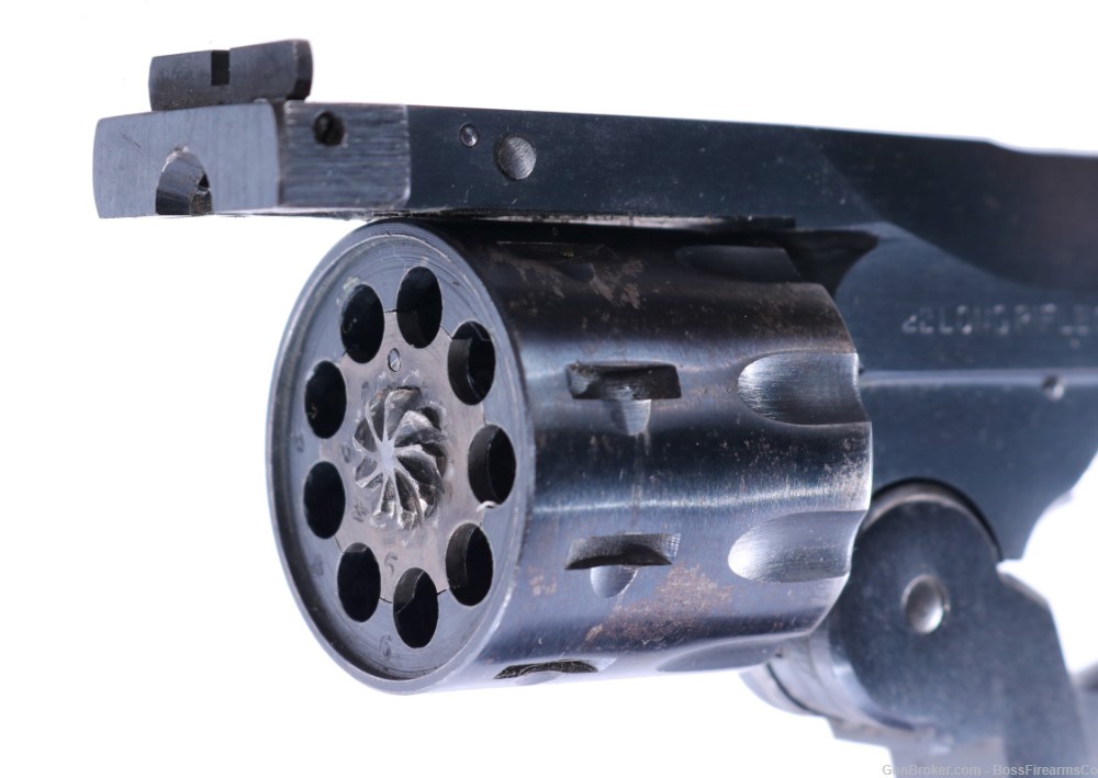 Harrington & Richardson Sportsman .22 LR DA Revolver 6"- Used (JC)-img-8
