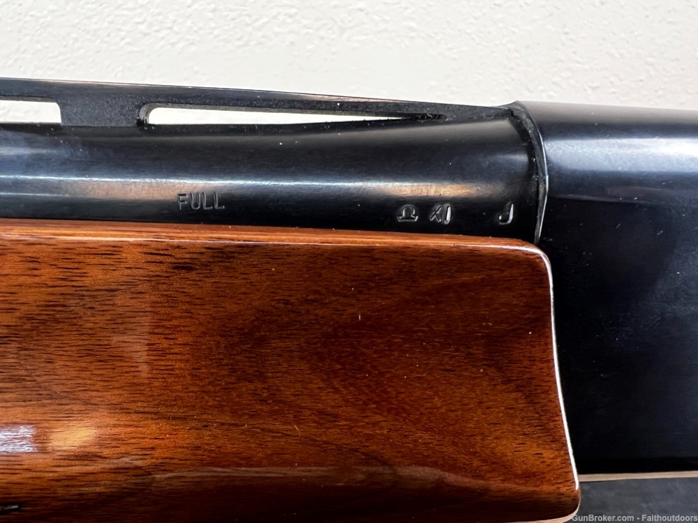 Remington 1100 20ga, 28", Full choke-img-6