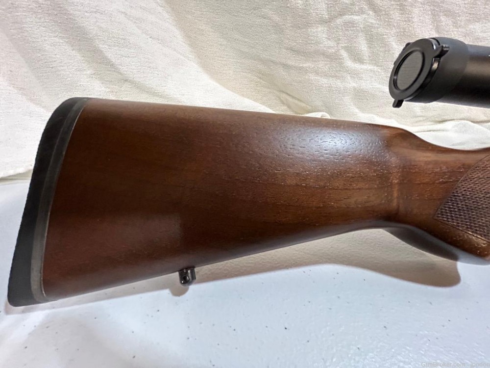 CZ 453 17HMR with fluted barrel and single set trigger-img-6