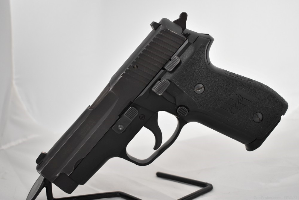 Sig Sauer P228 9mm Pistol 3.75” BBL Estate Sale-img-0