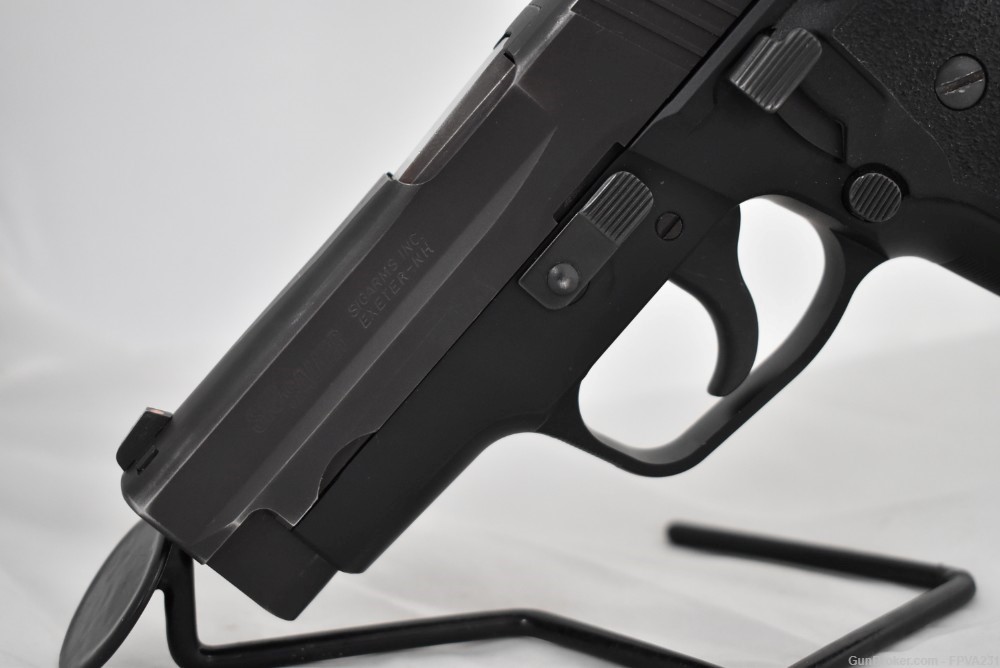 Sig Sauer P228 9mm Pistol 3.75” BBL Estate Sale-img-1