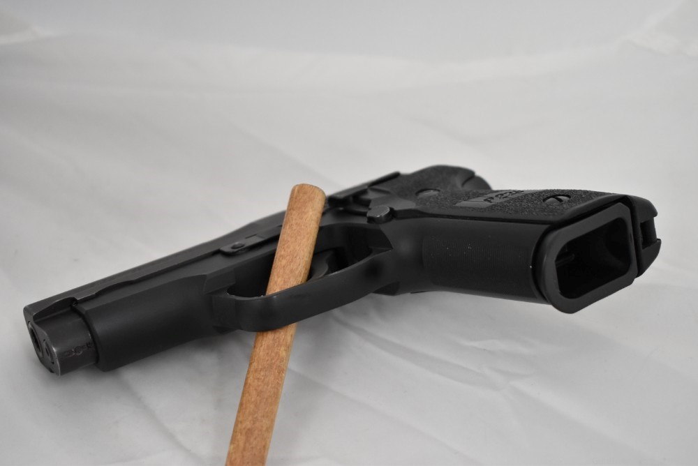 Sig Sauer P228 9mm Pistol 3.75” BBL Estate Sale-img-13