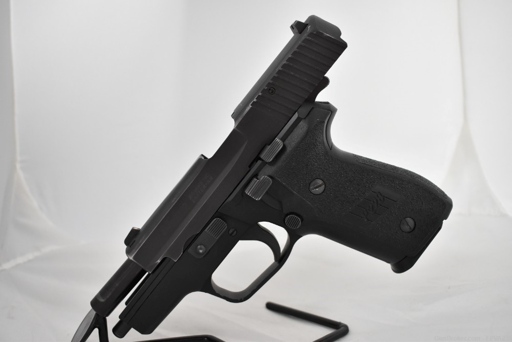 Sig Sauer P228 9mm Pistol 3.75” BBL Estate Sale-img-14
