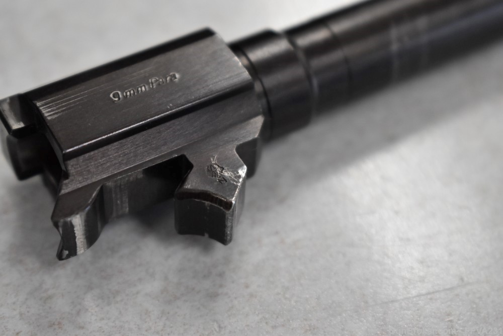 Sig Sauer P228 9mm Pistol 3.75” BBL Estate Sale-img-18