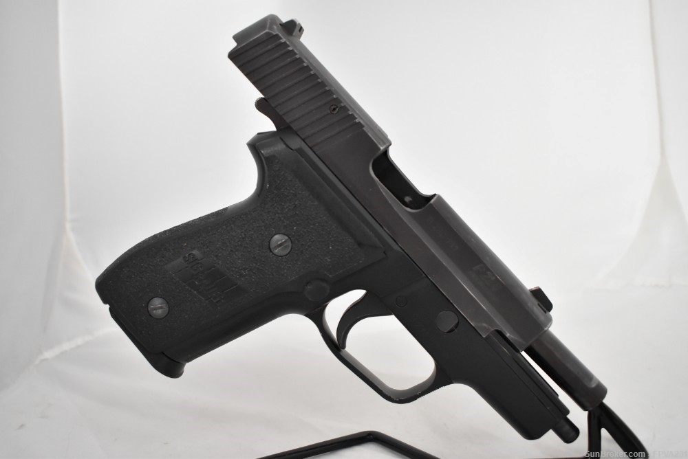 Sig Sauer P228 9mm Pistol 3.75” BBL Estate Sale-img-15