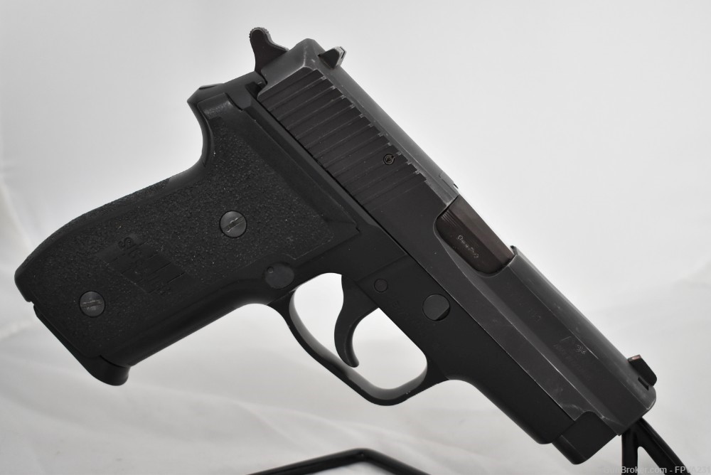 Sig Sauer P228 9mm Pistol 3.75” BBL Estate Sale-img-3