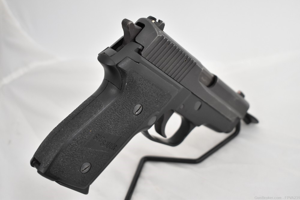 Sig Sauer P228 9mm Pistol 3.75” BBL Estate Sale-img-9