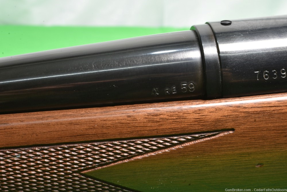 Remington Model Seven 18.5” Barrel 7mm-08 5 rounds-img-22
