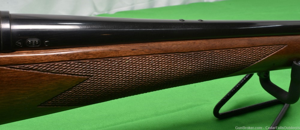 Remington Model Seven 18.5” Barrel 7mm-08 5 rounds-img-7