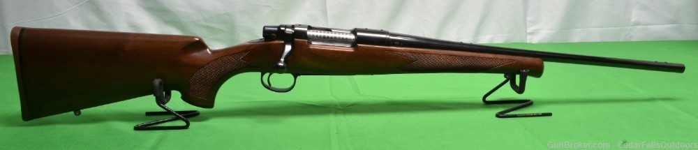 Remington Model Seven 18.5” Barrel 7mm-08 5 rounds-img-0