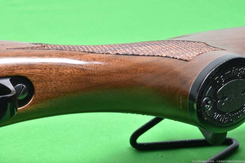 Remington Model Seven 18.5” Barrel 7mm-08 5 rounds-img-29