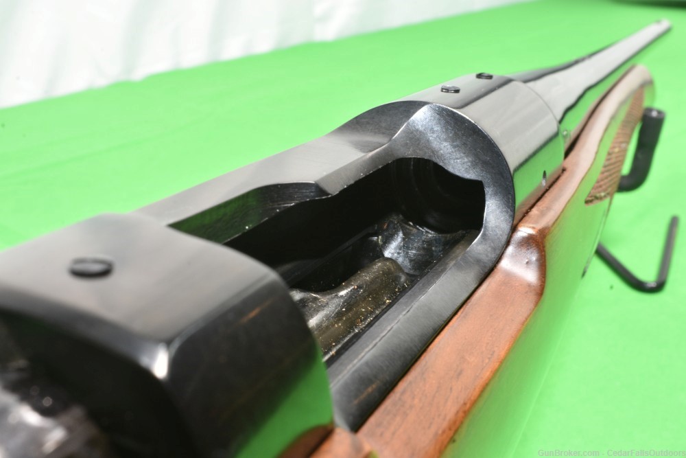 Remington Model Seven 18.5” Barrel 7mm-08 5 rounds-img-10