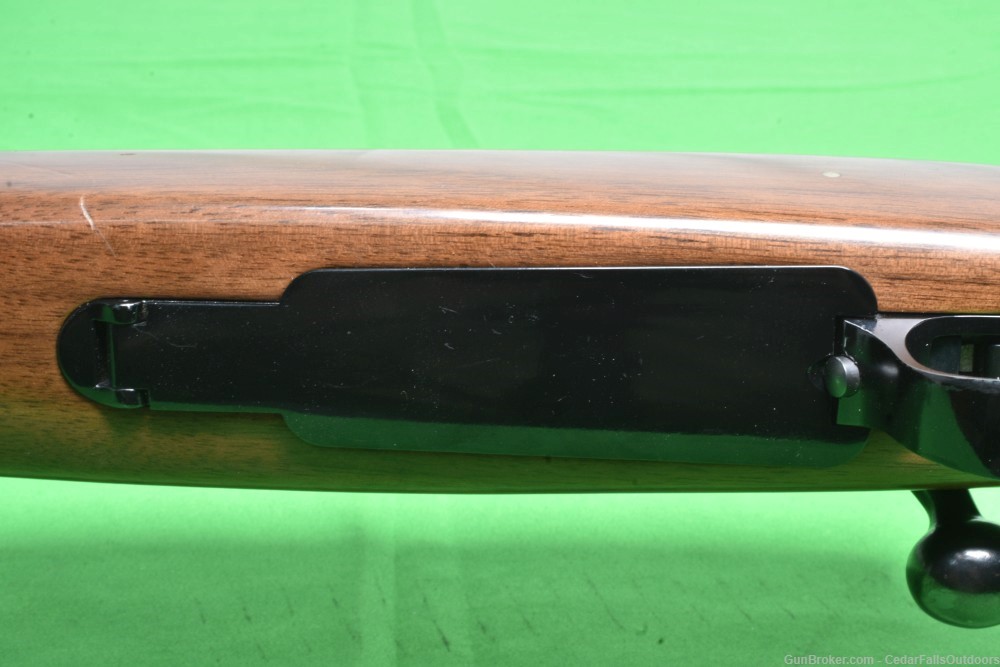 Remington Model Seven 18.5” Barrel 7mm-08 5 rounds-img-30