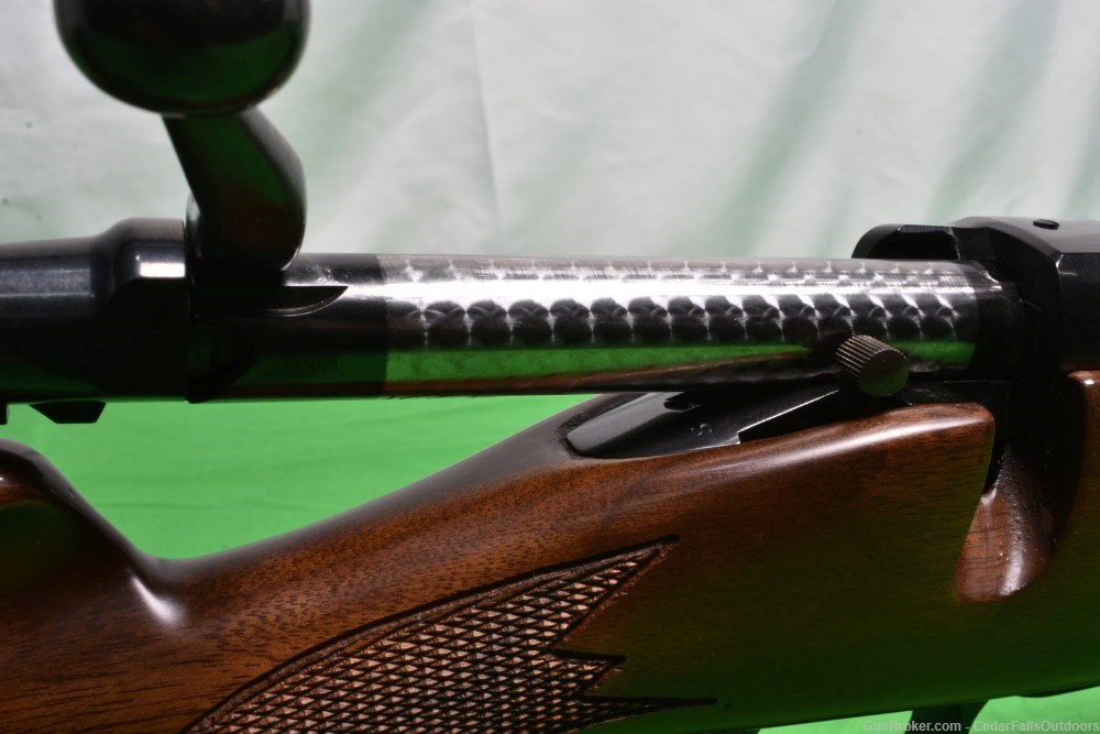Remington Model Seven 18.5” Barrel 7mm-08 5 rounds-img-12
