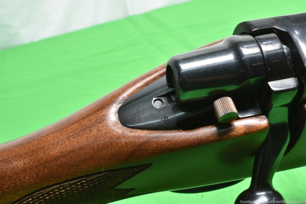 Remington Model Seven 18.5” Barrel 7mm-08 5 rounds-img-34