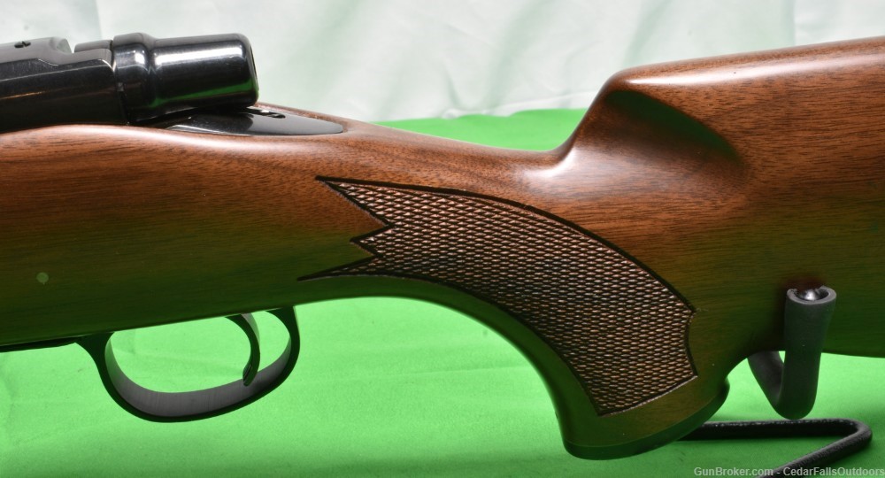 Remington Model Seven 18.5” Barrel 7mm-08 5 rounds-img-18