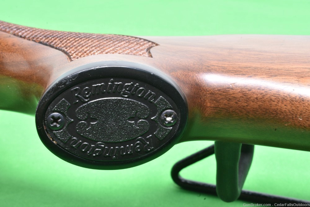 Remington Model Seven 18.5” Barrel 7mm-08 5 rounds-img-28