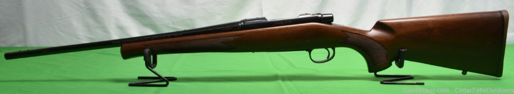 Remington Model Seven 18.5” Barrel 7mm-08 5 rounds-img-1