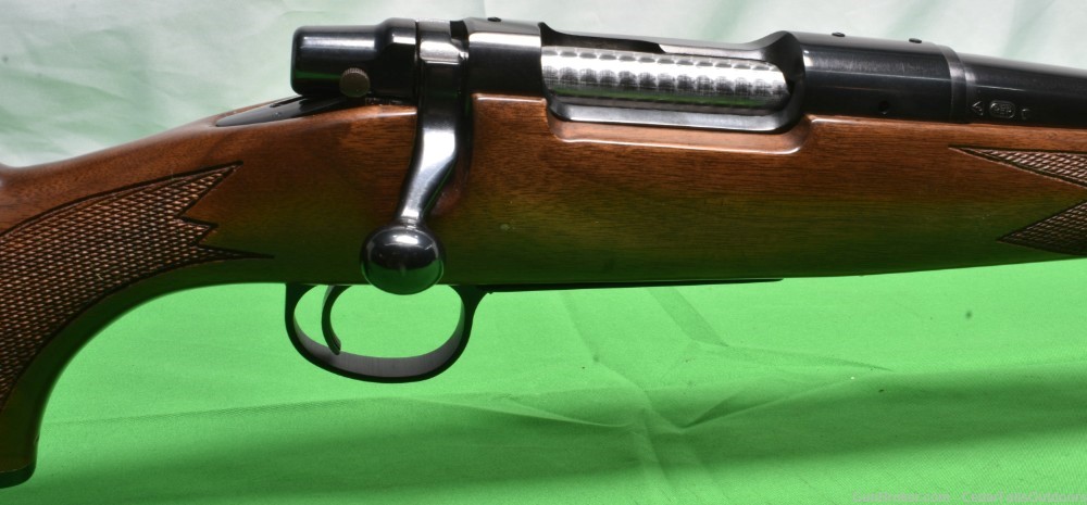Remington Model Seven 18.5” Barrel 7mm-08 5 rounds-img-5