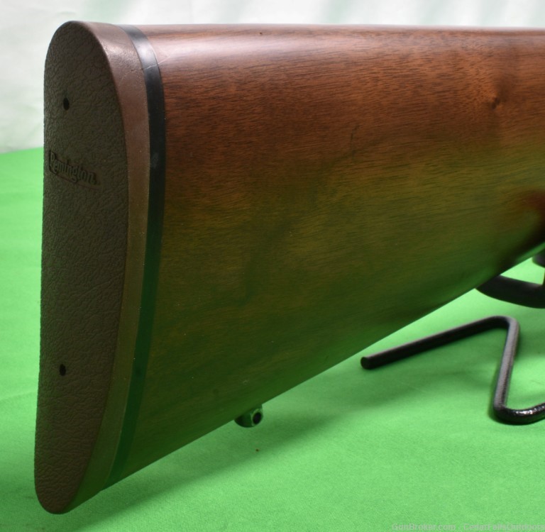 Remington Model Seven 18.5” Barrel 7mm-08 5 rounds-img-2