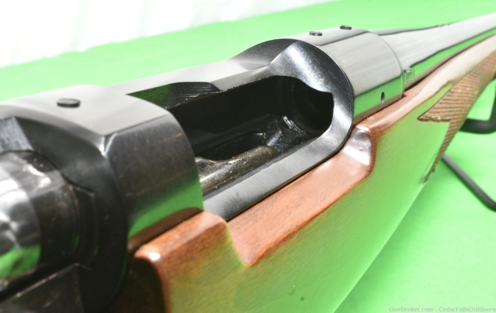 Remington Model Seven 18.5” Barrel 7mm-08 5 rounds-img-13