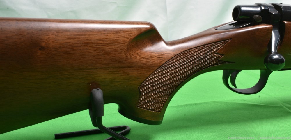 Remington Model Seven 18.5” Barrel 7mm-08 5 rounds-img-4