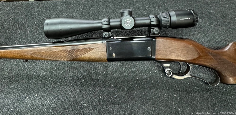Savage Arms Model 99 300 Savage -img-18
