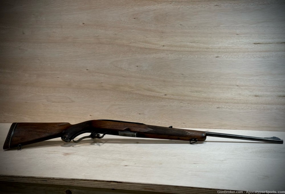 Winchester Model 88 1956 Winchester-Model 88 308win Winchester-88 22"-img-0