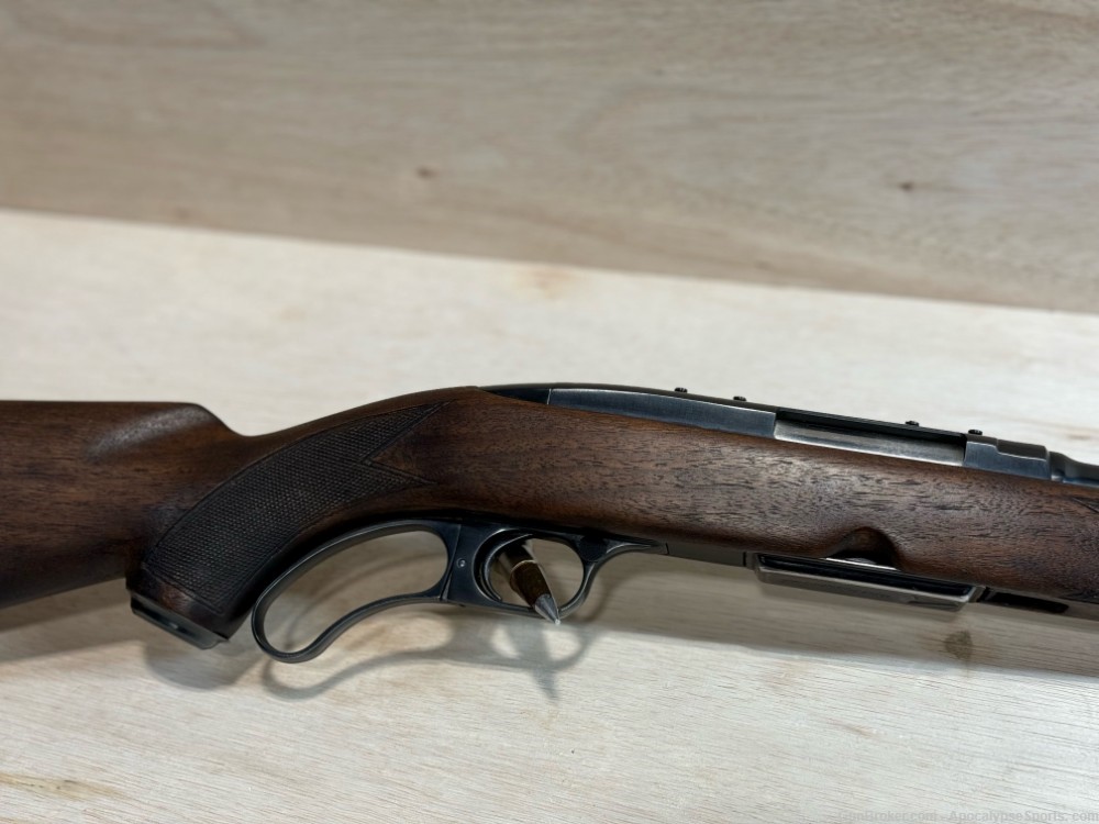 Winchester Model 88 1956 Winchester-Model 88 308win Winchester-88 22"-img-3
