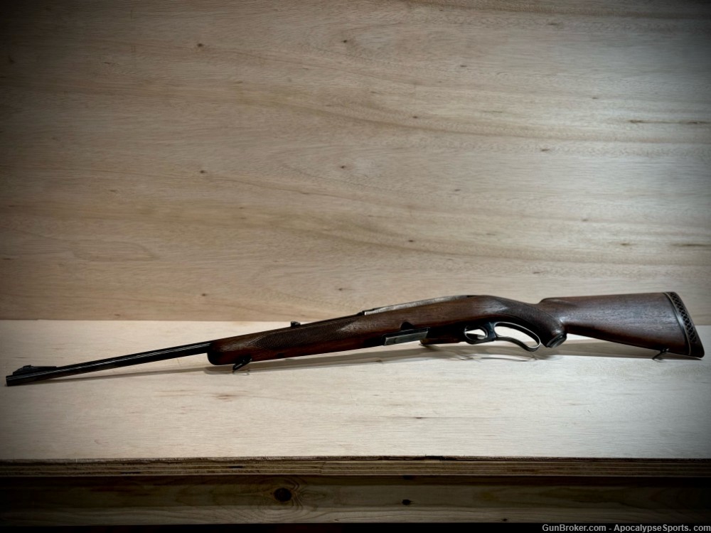 Winchester Model 88 1956 Winchester-Model 88 308win Winchester-88 22"-img-1