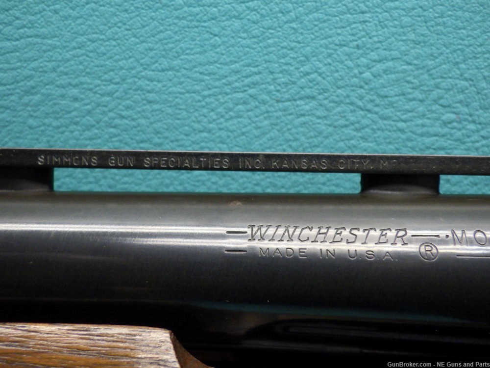 Winchester 1200 12ga 2 3/4" 28" VR bbl Shotgun W/Poly Choke-img-9
