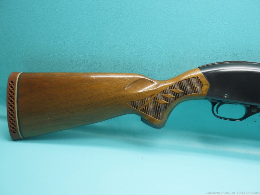 Winchester 1200 12ga 2 3/4" 28" VR bbl Shotgun W/Poly Choke-img-1