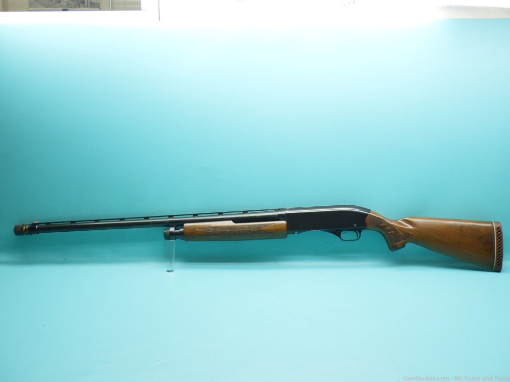 Winchester 1200 12ga 2 3/4" 28" VR bbl Shotgun W/Poly Choke-img-5