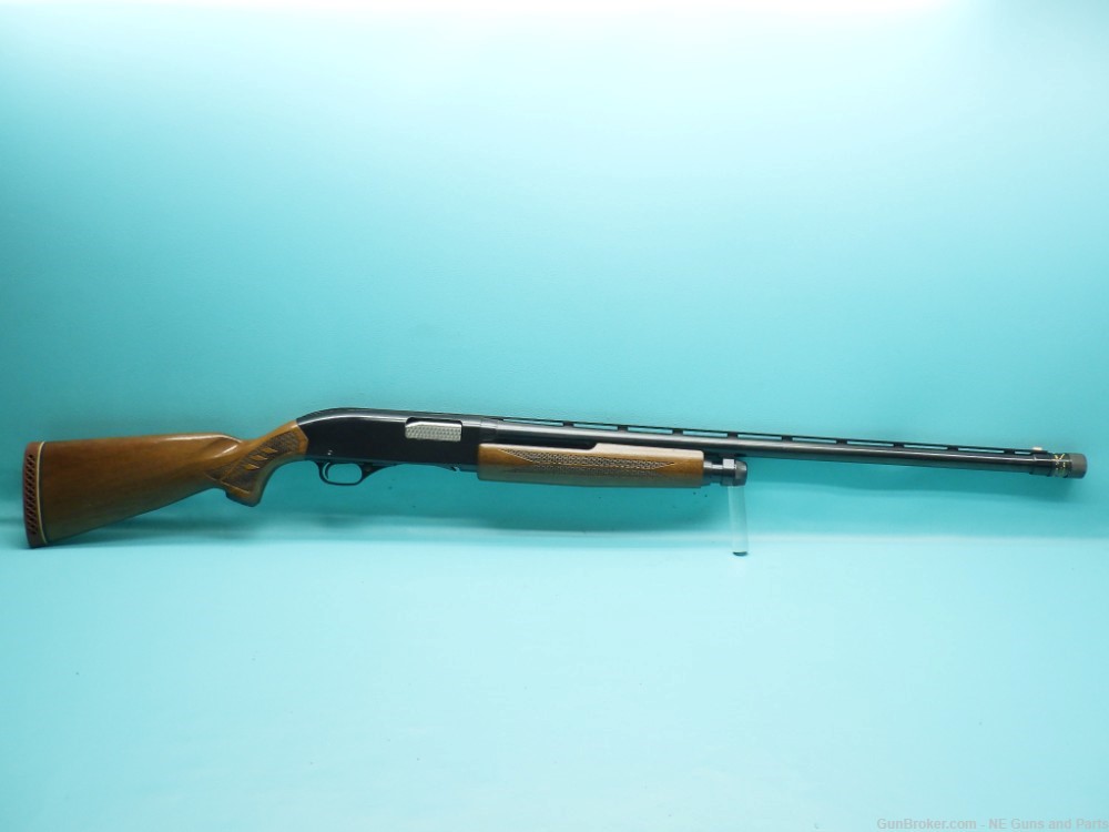 Winchester 1200 12ga 2 3/4" 28" VR bbl Shotgun W/Poly Choke-img-0