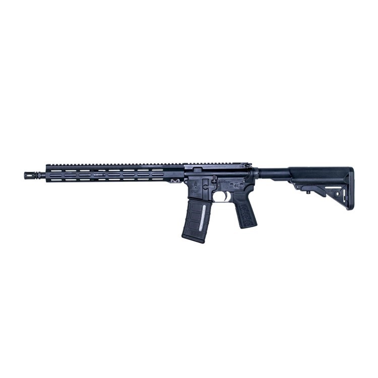 IWI Zion Z-15 5.56 Nato 16 Matte Black  Rifle-img-0