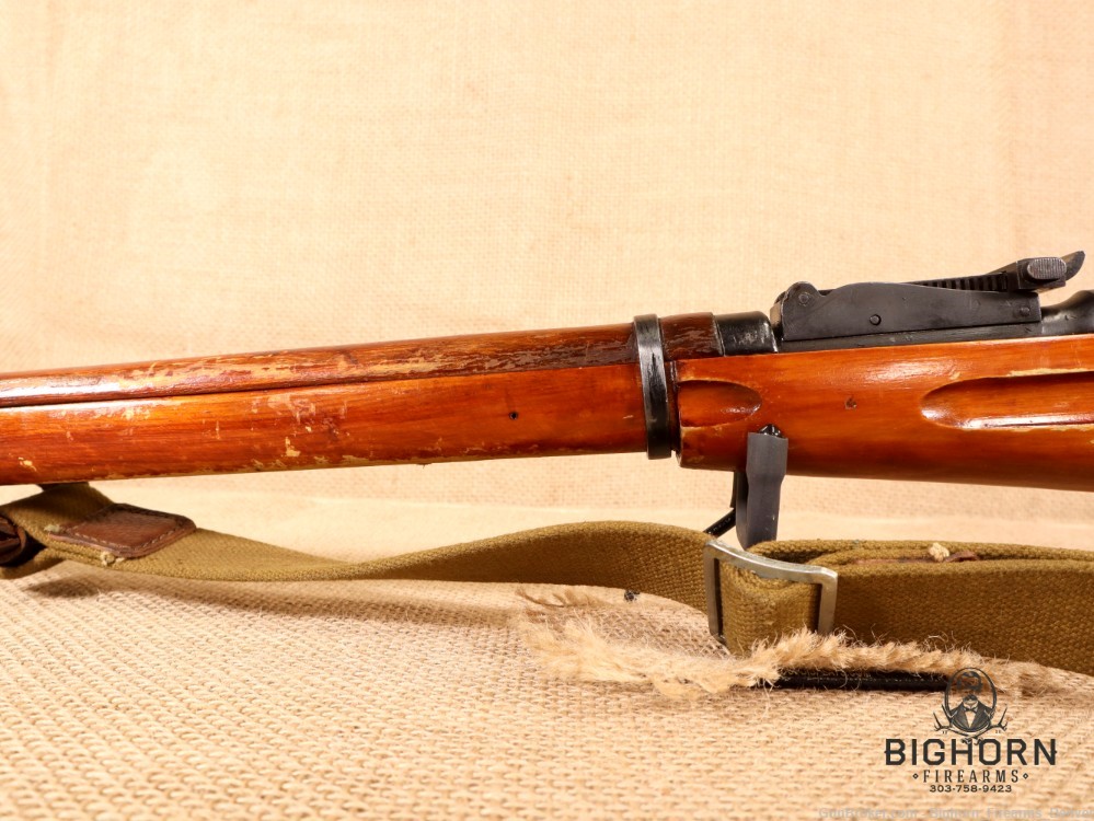 Russian 1937 M91/30 Tula Mosin Nagant 7.62x54R, Matching w/ Bayonet & Sling-img-8