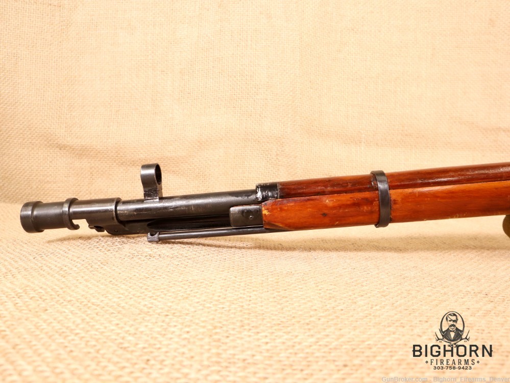 Russian 1937 M91/30 Tula Mosin Nagant 7.62x54R, Matching w/ Bayonet & Sling-img-7
