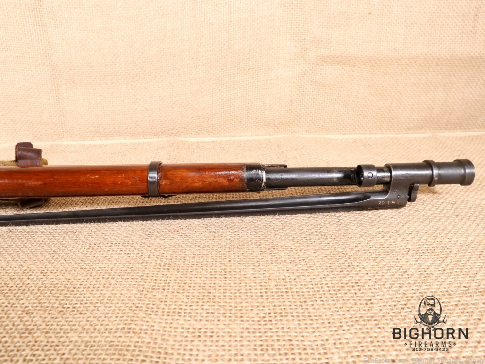 Russian 1937 M91/30 Tula Mosin Nagant 7.62x54R, Matching w/ Bayonet & Sling-img-55