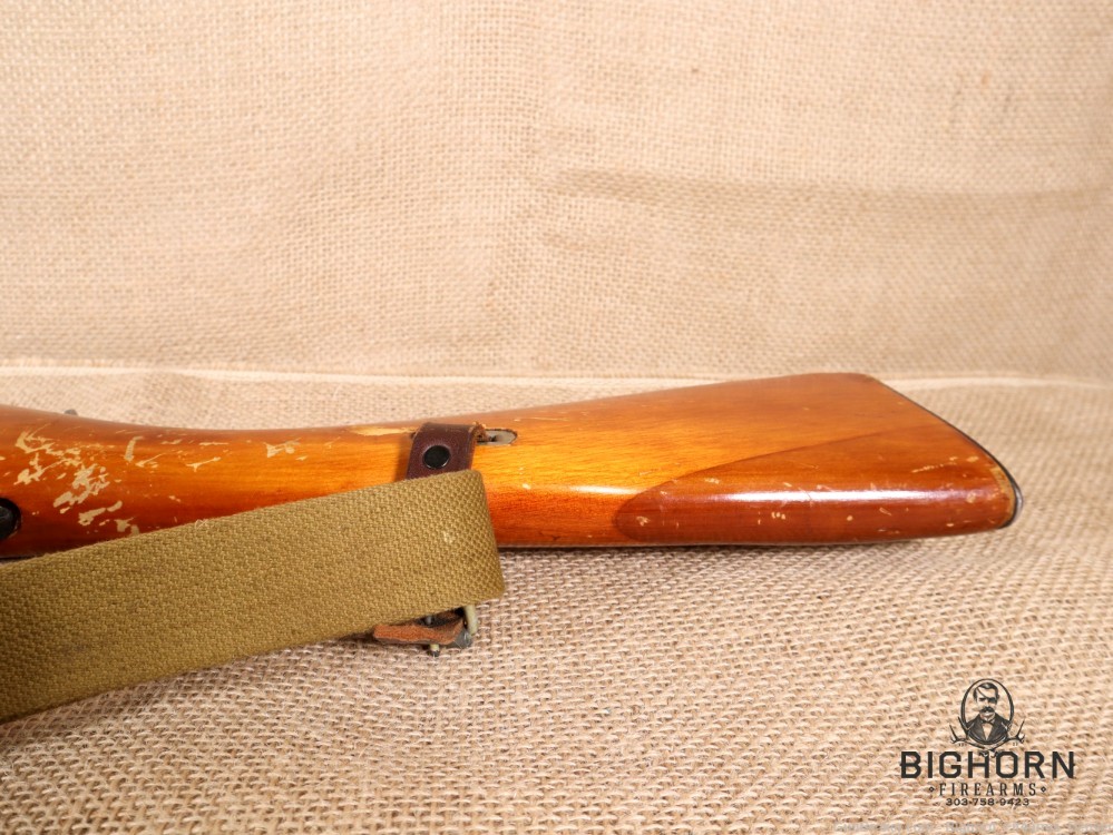 Russian 1937 M91/30 Tula Mosin Nagant 7.62x54R, Matching w/ Bayonet & Sling-img-20