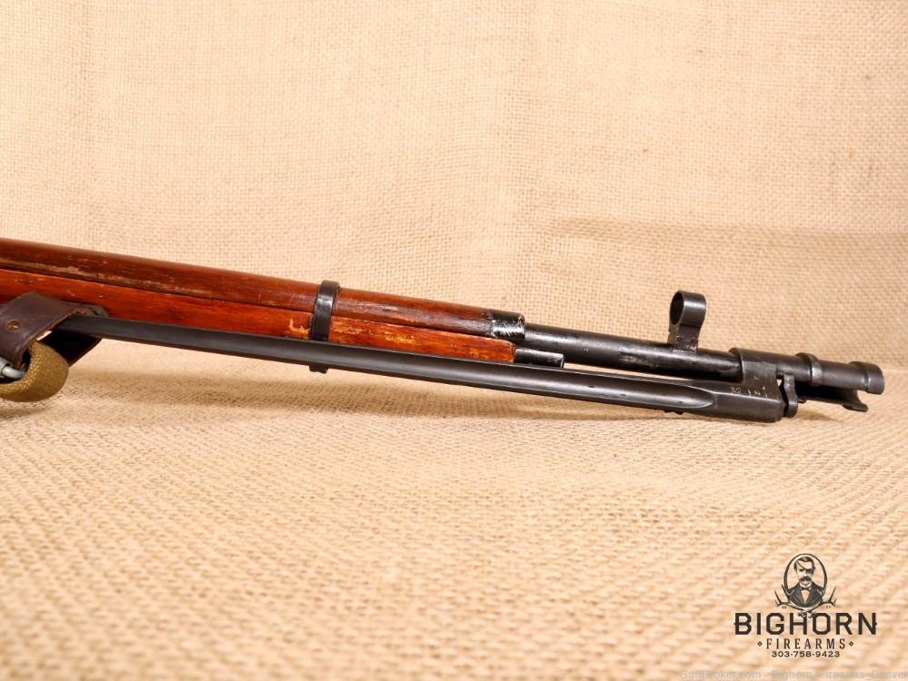 Russian 1937 M91/30 Tula Mosin Nagant 7.62x54R, Matching w/ Bayonet & Sling-img-4